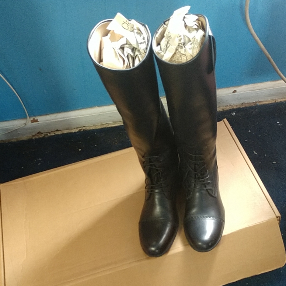 DER Riding Boots